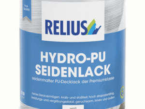 Relius Hydro PU Seidenlack