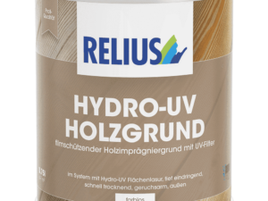 Relius Hydro UV Holzgrund