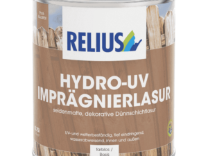 Relius Hydro UV Imprägnierlasur