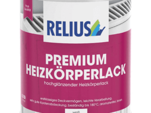 Relius Premium Heizkörperlack
