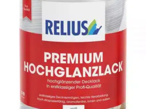 Relius Premium Hochglanzlack
