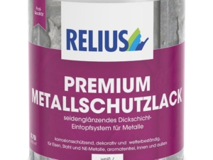 Relius Premium Metallschutzlack