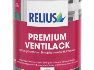 Relius Premium Ventilack