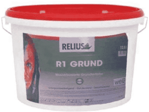 Relius R1 Grund