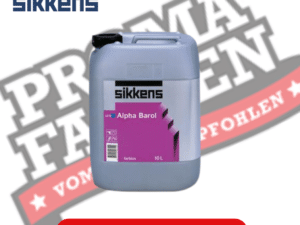 Sikkens Alpha Barol Grundierkonzentrat online bestellen bei ProMa Farben