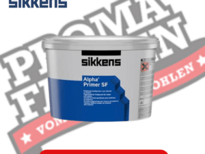 Sikkens Alpha Primer SF Weiss 12,5l online bestellen bei ProMa Farben