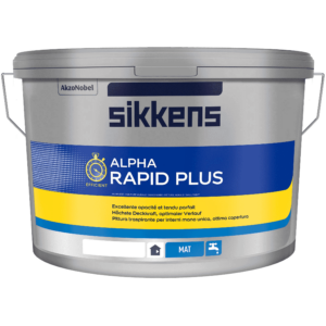 Sikkens Alpha Rapid Plus Weiss