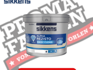 Sikkens Alpha Rezisto EC Weiss online bestellen bei ProMa Farben