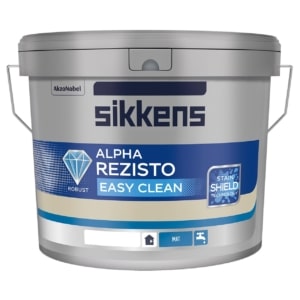 Sikkens Alpha Rezisto EC Weiss