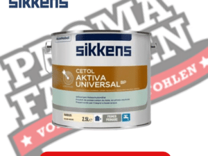 Sikkens Cetol Aktiva Universal BP online bestellen bei ProMa Farben