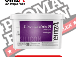 einzA Siliconharzfarbe F1 Alpenweiß online bestellen bei ProMa Farben