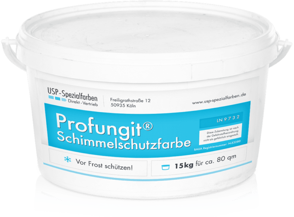Profungit Schimmelschutzfarbe