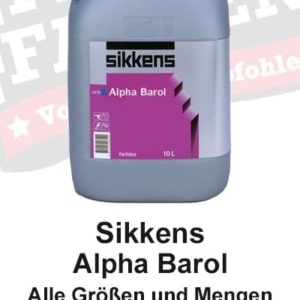 Sikkens Alpha Barol Grundierkonzentrat