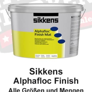 Sikkens Alphafloc Finish Matt 12,5l