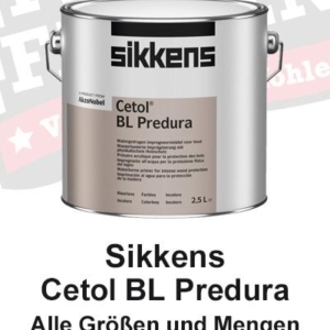 Sikkens Cetol BL Predura