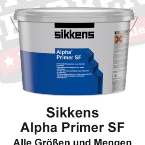 Sikkens Alpha Primer SF Weiss 12,5l