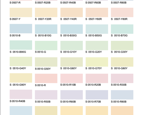 NSC Farben Anmischen lassen online