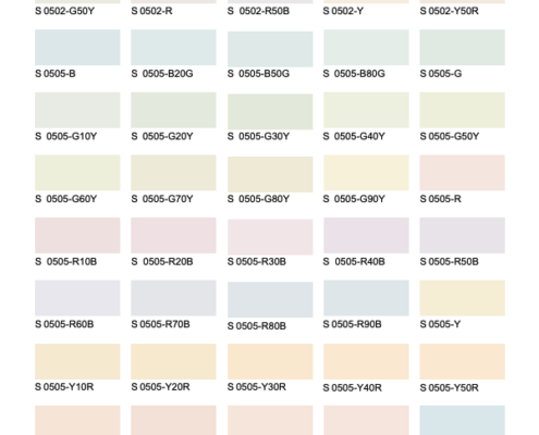 NSC Farben Anmischen lassen online