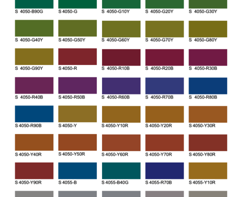 NSC Farben Anmischen lassen online