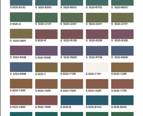 NSC Farben Anmischen lassen online