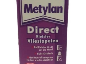Metylan Direct Kleister Vliestapeten