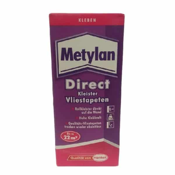 Metylan Direct Kleister Vliestapeten
