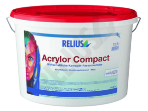 Relius Acrylor Compact