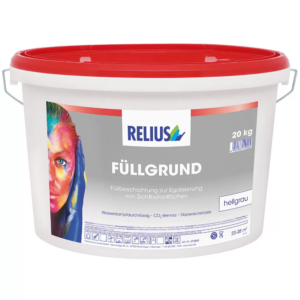 Relius Füllgrund