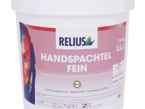 Relius Handspachtel Fein