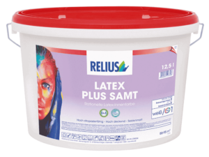 Relius Latex Plus Samt