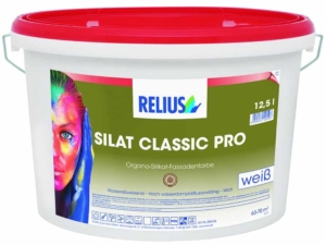 Relius Silat Classic PRO