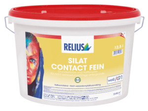 Relius Silat Contact Fein