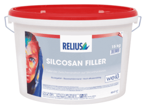 Relius Silcosan Filler