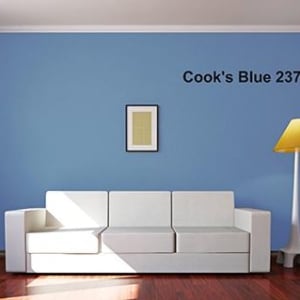 Farrow & Ball Cooks Blue 237