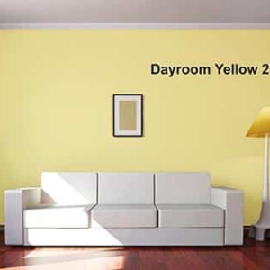 Farrow & Ball Dayroom Yellow 233