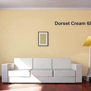 Farrow & Ball Dorset Cream 68