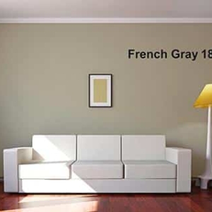 Farrow & Ball French Gray 18