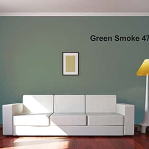 Farrow & Ball Green Smoke 47