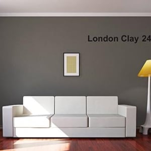 Farrow & Ball London Clay 244