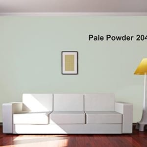 Farrow & Ball Pale Powder 204