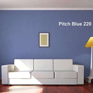 Farrow & Ball Pitch Blue 220