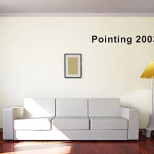 Farrow & Ball Pointing 2003