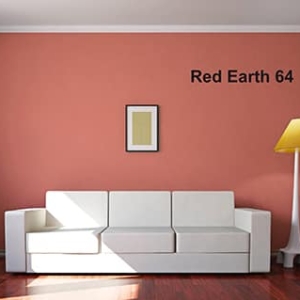 Farrow & Ball Red Earth 64