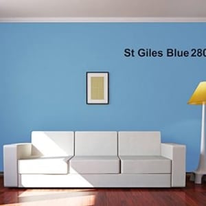 Farrow & Ball St Giles Blue 280