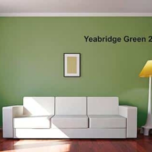 Farrow & Ball Yeabridge Green 287