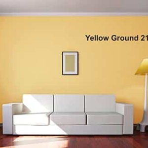 Farrow & Ball Yellow Ground 218