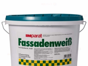 Imparat Fassadenweiß
