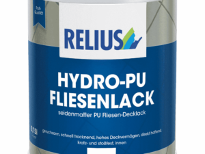 Relius Hydro PU Fliesenlack