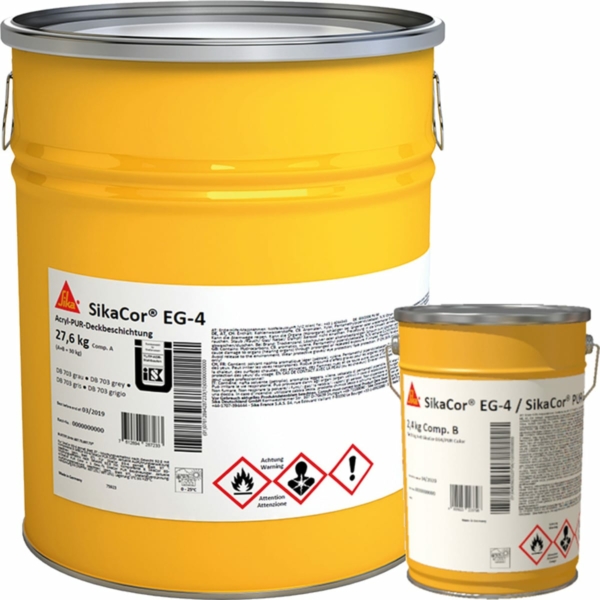 Sikacor EG 4