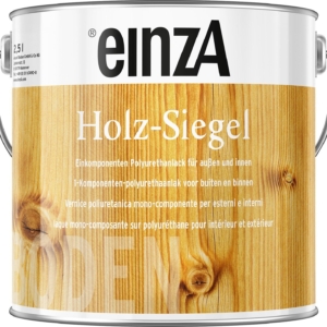 einzA Holz Siegel